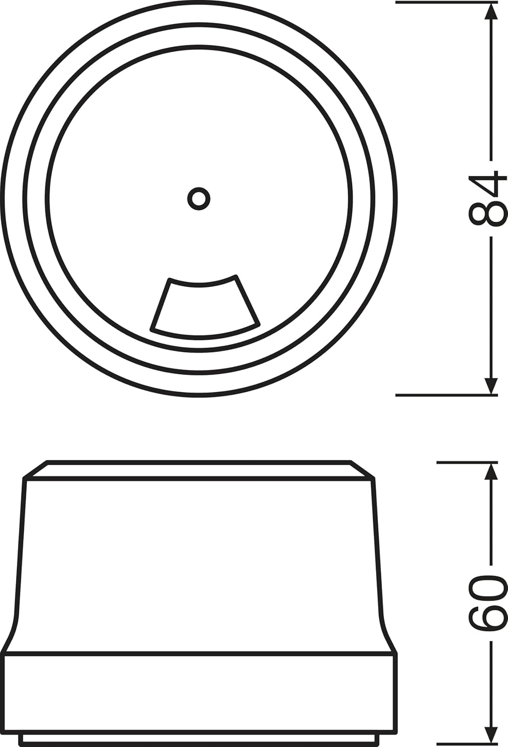 Baliza V16 conectada obligatoria 2026