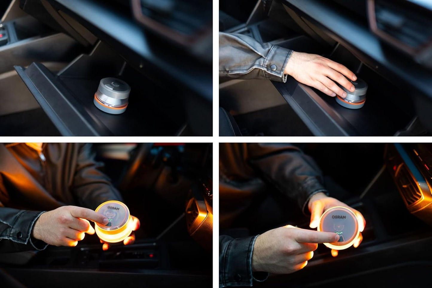 Baliza V16 conectada obligatoria 2026